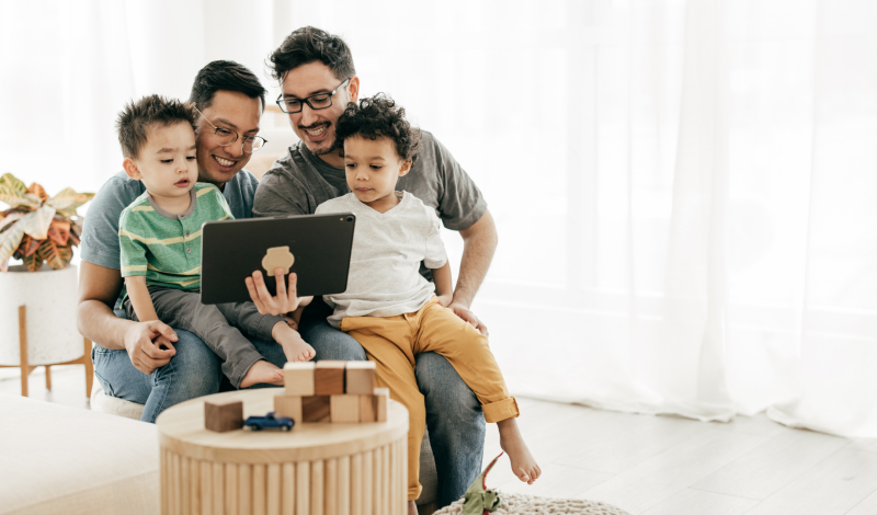 same sex adoption