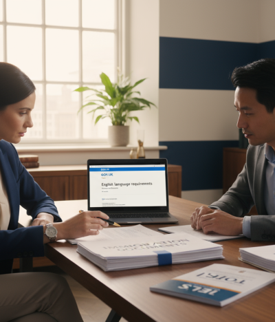 New English Language Rules for Migrants in 2026: What You Need to Know