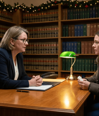 How to Handle Family Disputes Over Christmas: Legal Advice from a Family Solicitor