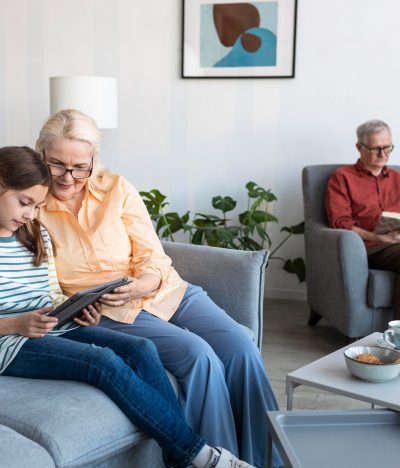 Can Grandparents Apply for Contact Rights in the UK?