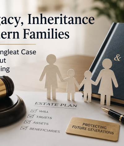 Modern Family Estate Planning: What the Longleat Case Tells Us About Surrogacy and Inheritance