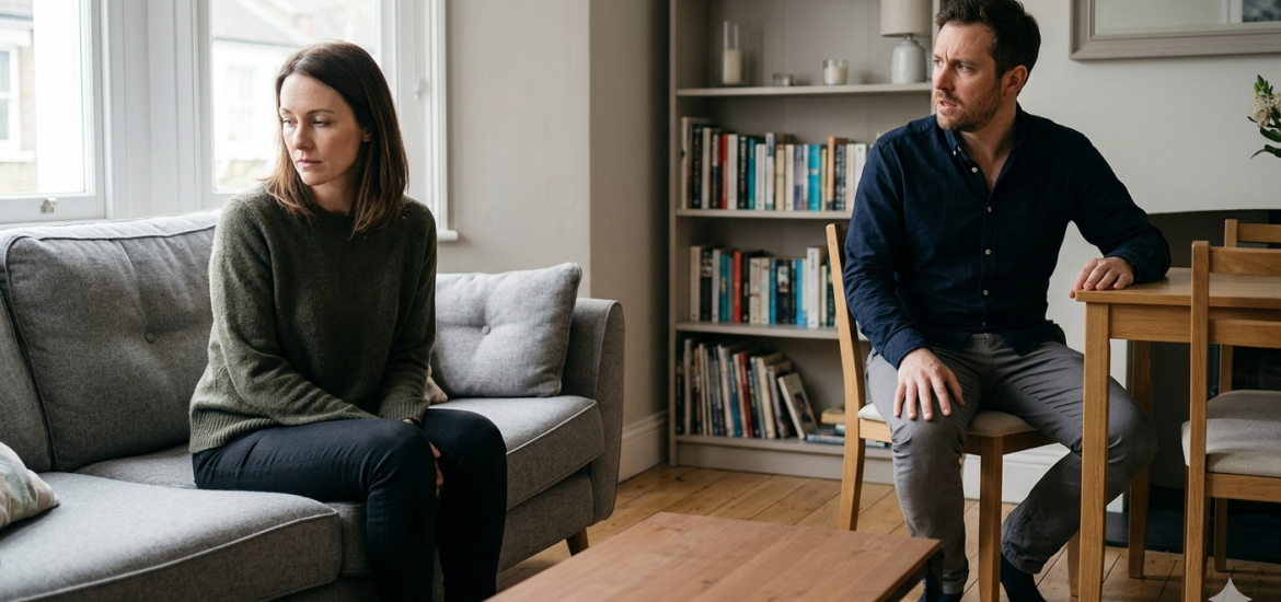 STONEWALLING Stonewalling in Relationships: Signs, Impact and What to Do Next