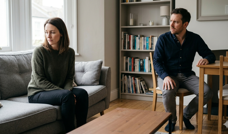 Stonewalling in Relationships: Signs, Impact and What to Do Next