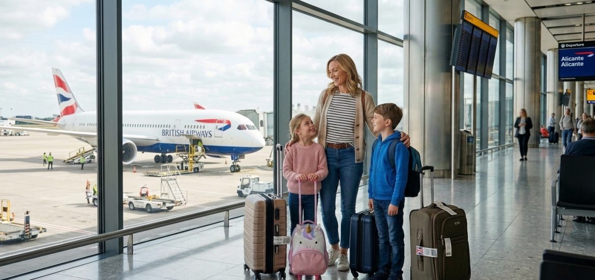 Taking a child abroad without the other parent’s permission