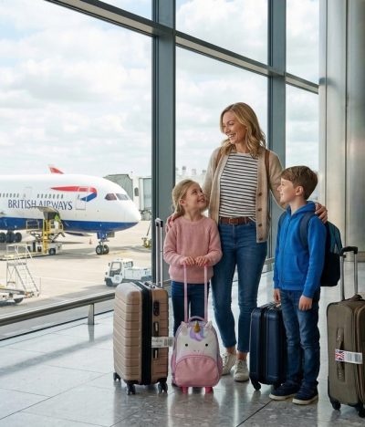 Can I Take My Child Abroad Without the Other Parent’s Permission?