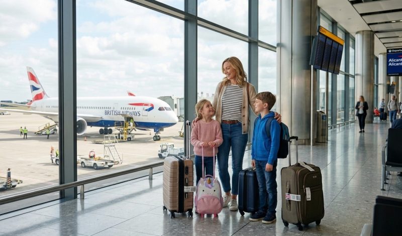 Taking a child abroad without the other parent’s permission