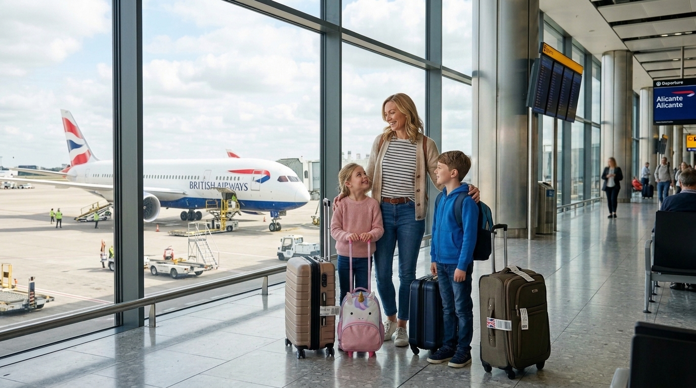 Taking a child abroad without the other parent’s permission