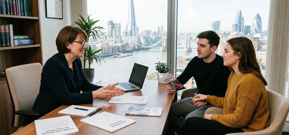 common law marriage UK