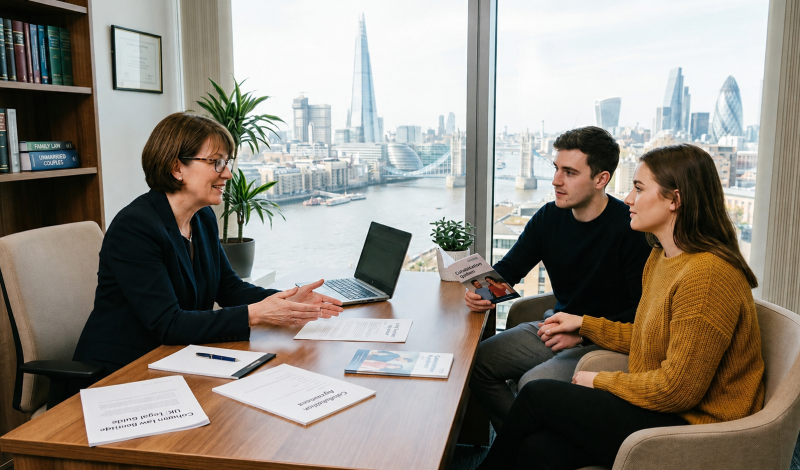 common law marriage UK