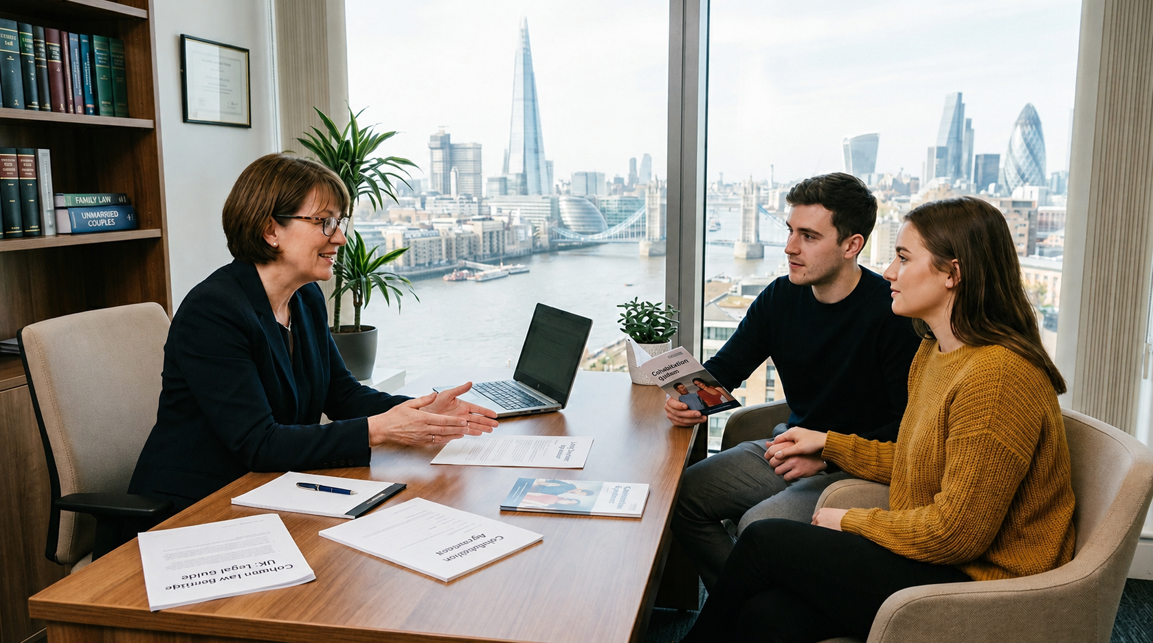 common law marriage UK