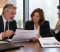 Business Lasting Power of Attorney Business owners discussing a Business Lasting Power of Attorney and continuity planning