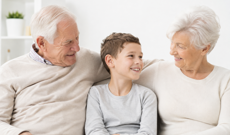 Child Arrangements Order for Grandparents