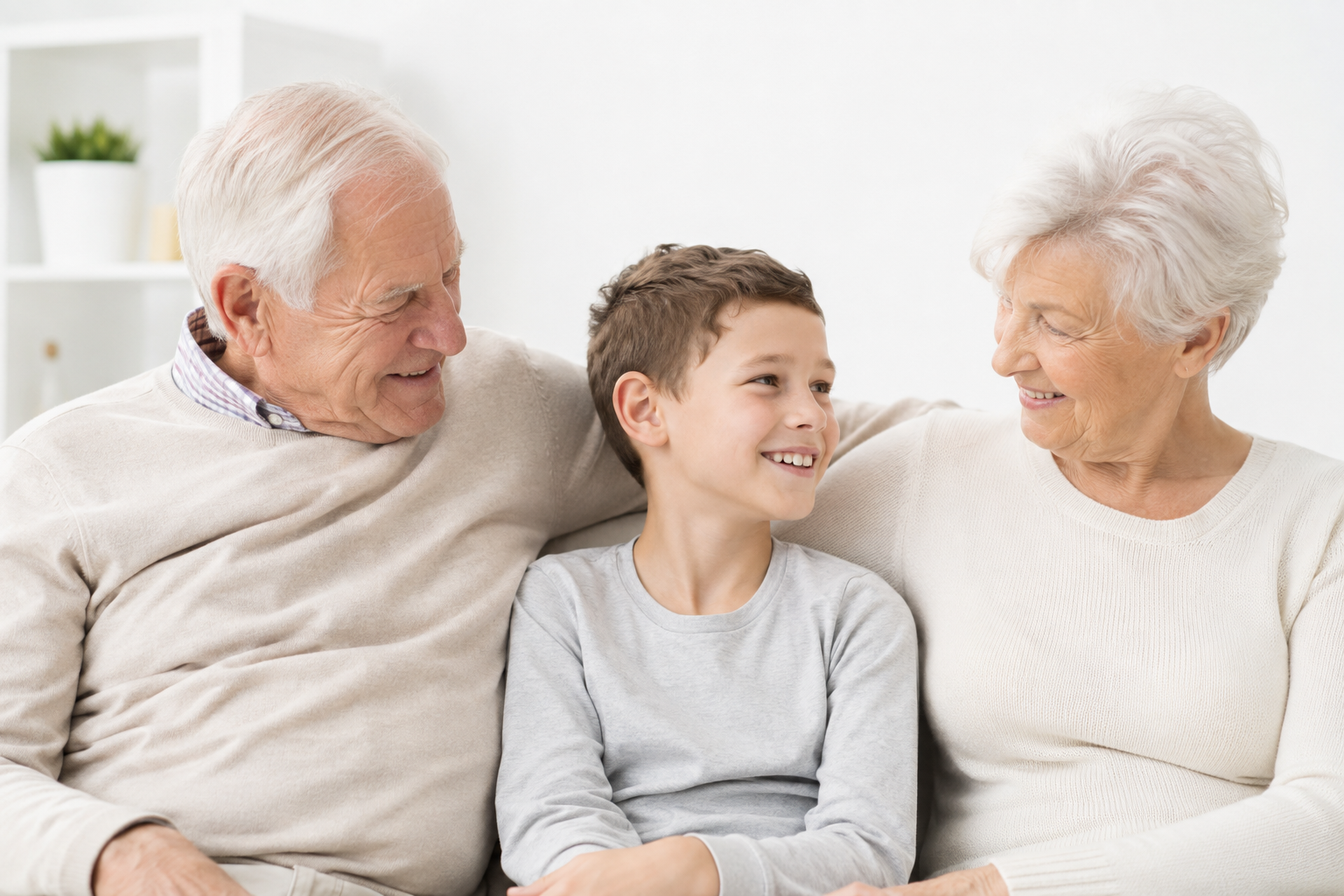 Child Arrangements Order for Grandparents