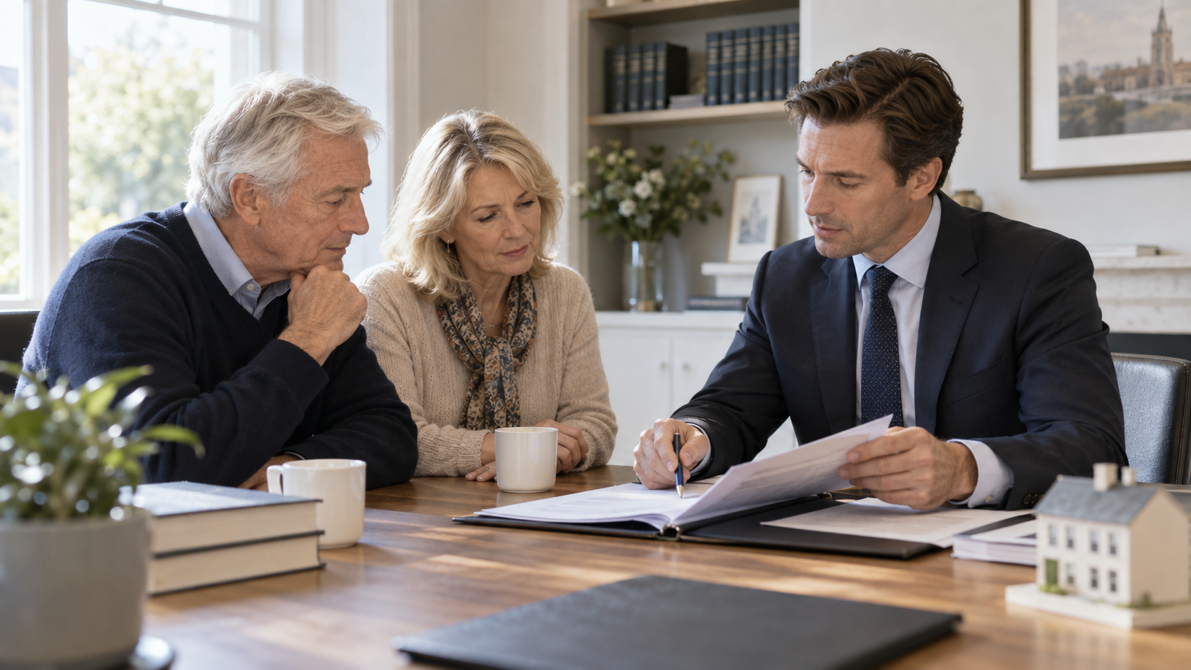 Probate and estate administration explained